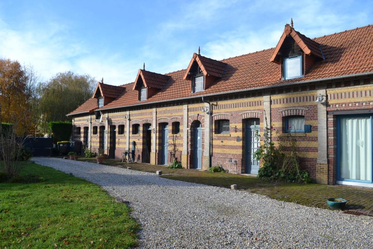 Gite Des Ecuries Derchigny Exterior foto